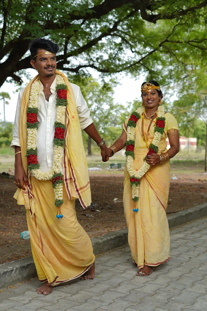 Engagement Makeup Chennai